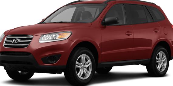 HYUNDAI SANTA FE 2012 5XYZH4AG4CG107151 image